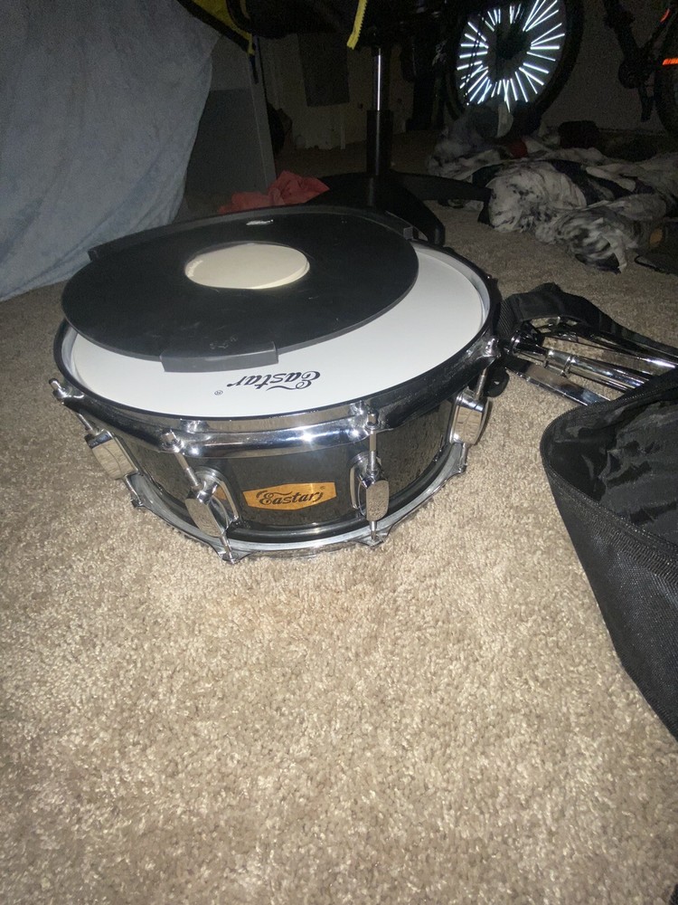 snare drum used