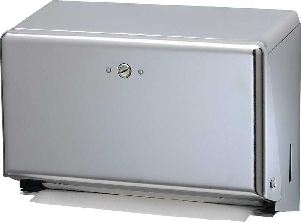 T1950XC Chrome Mini Towel Dispenser for Multifold & C-Fold Towels