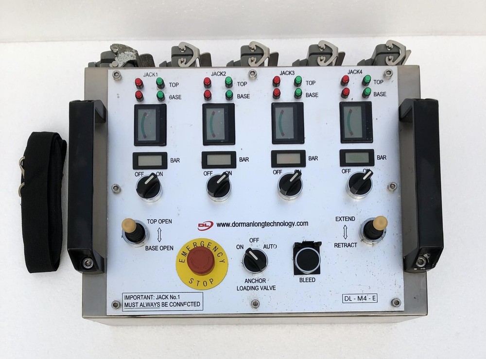 DORMAN LONG TECHNOLOGY DL-M4-E REMOTE CONTROLLER