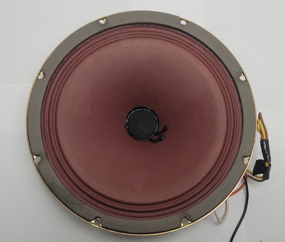 Misco Redline FC8S Speaker , 8" w/ transformer