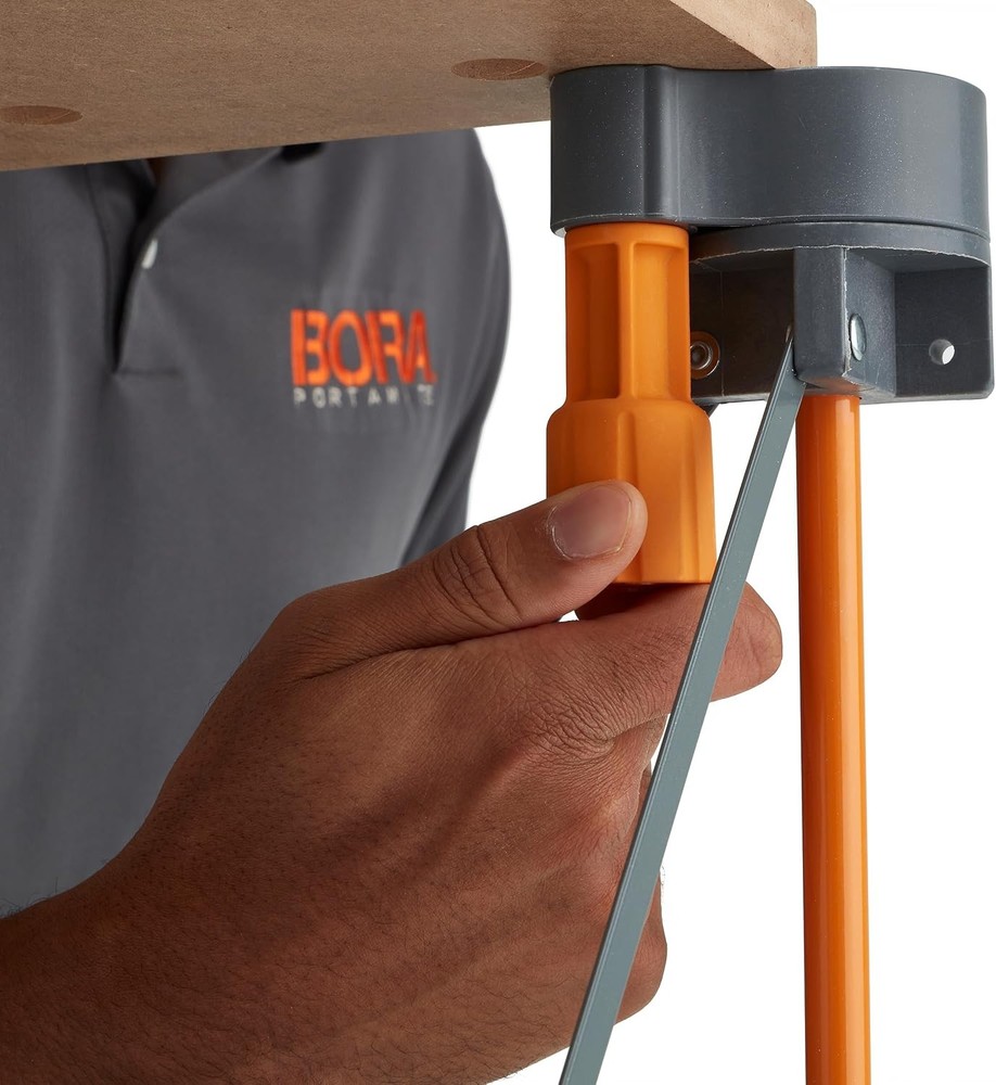 Centipede Workbench Table Top - 24" x 48" - Includes Wood Top