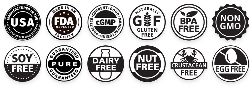 FocusMax Advanced Mind Memory & Cognitive Support 300 Capsules Genuine Focus Max