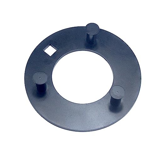 Harmonic Balancer Puller Tool Set - Remove Damper Pulleys in Tight 6PCS SET