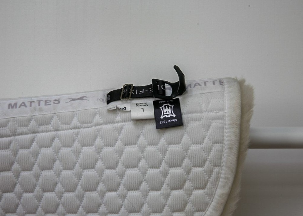Mattes Saddle Fix System