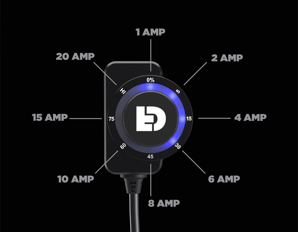 DialDim� Lighting Controller - Universal Fit