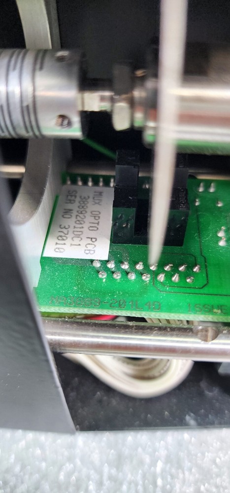 Waters LCT Micromass Source