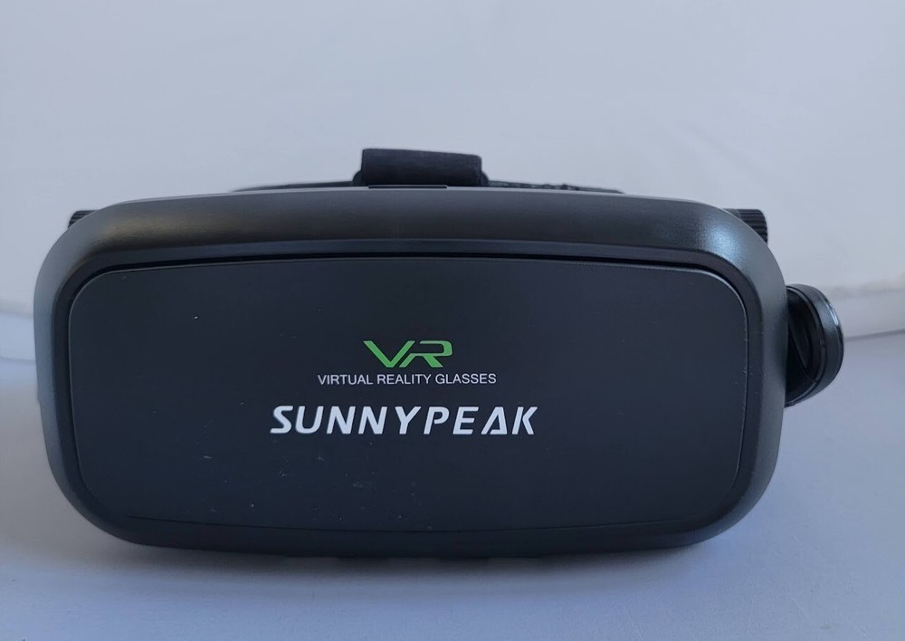 SunnyPeak Virtual Reality Glasses (Used)