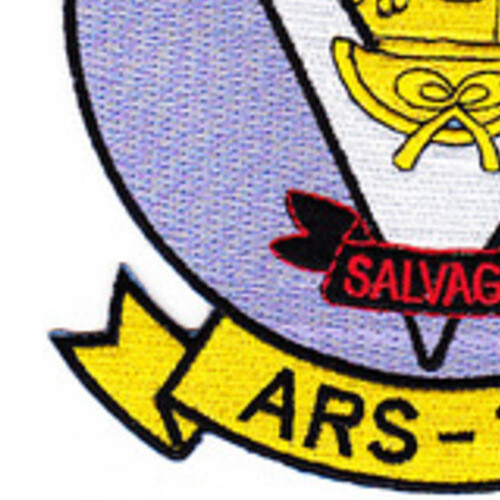 ARS-39 USS Conserver Patch - Version A