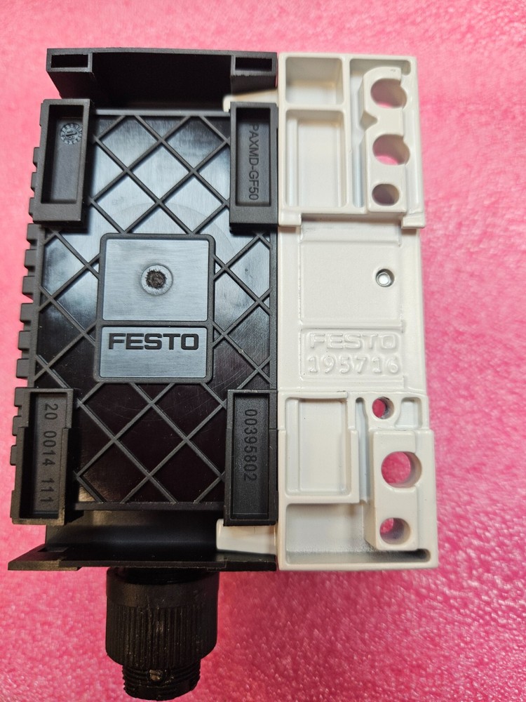 FESTO Ethernet Controller, CPX-CEC-C1-V3 CODESYS V3 3473128 + 8022170 -see pics