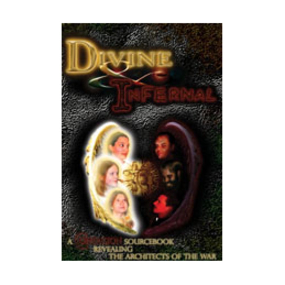 Aegis Contagion Divine Infernal VG+