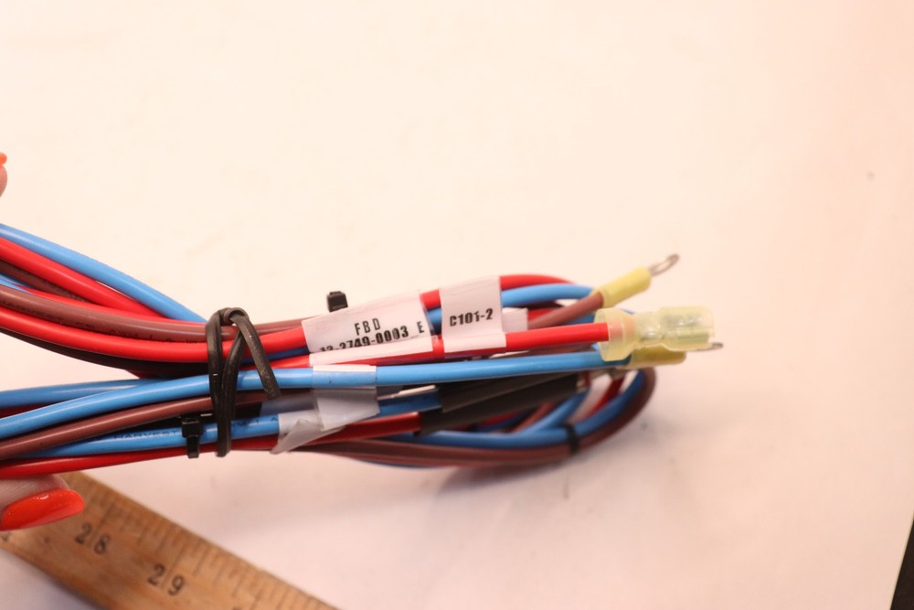 FBD Compressor Harness 12-2749-0003
