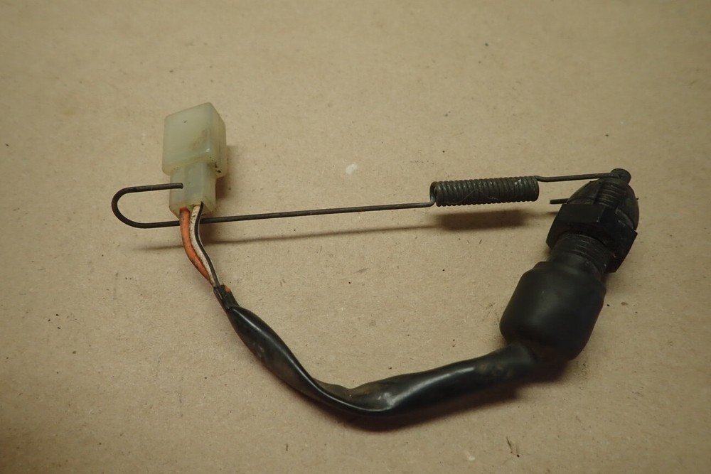 2001 SUZUKI SV650 REAR BRAKE SENSOR