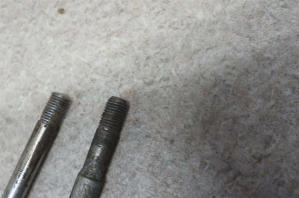 1972 72 CZ 250 Bolts