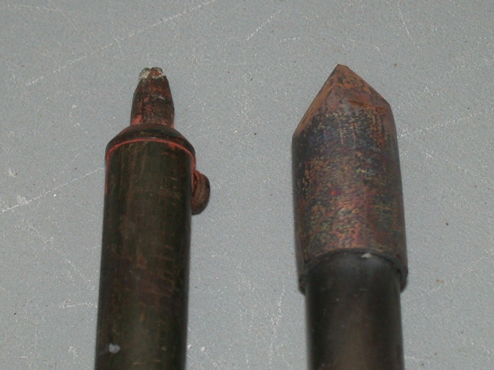 2 soldering irons – 65V