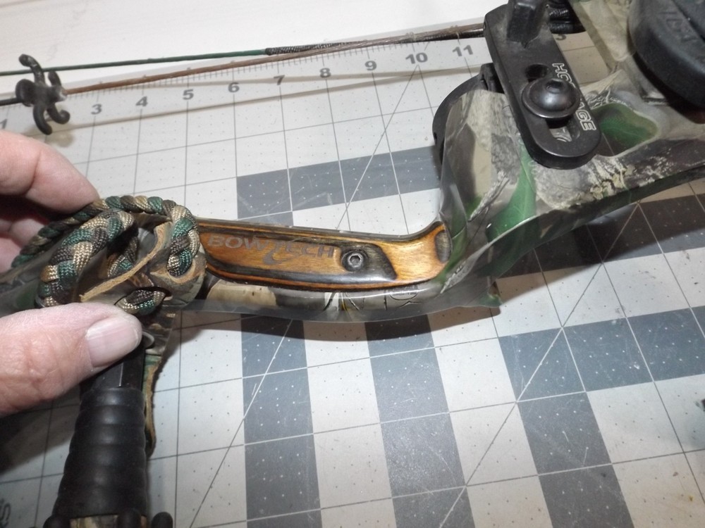Bowtech General Compound Bow RH Cam CPX 1