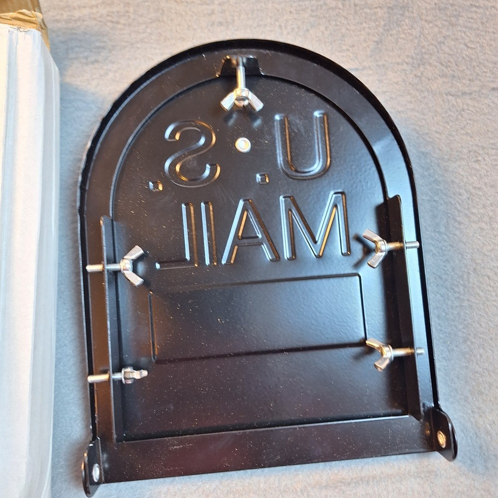 6 1/4" Mailbox Door Replacement - Heavy Duty