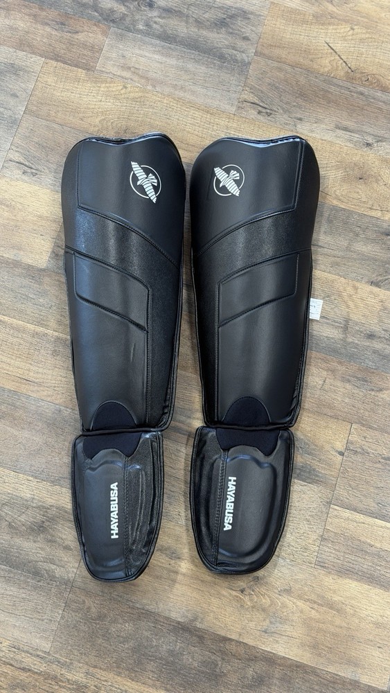 Hayabusa T3 Shinguards