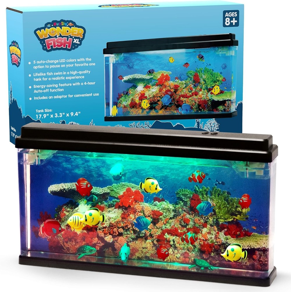 Simulated Jellyfish Tank