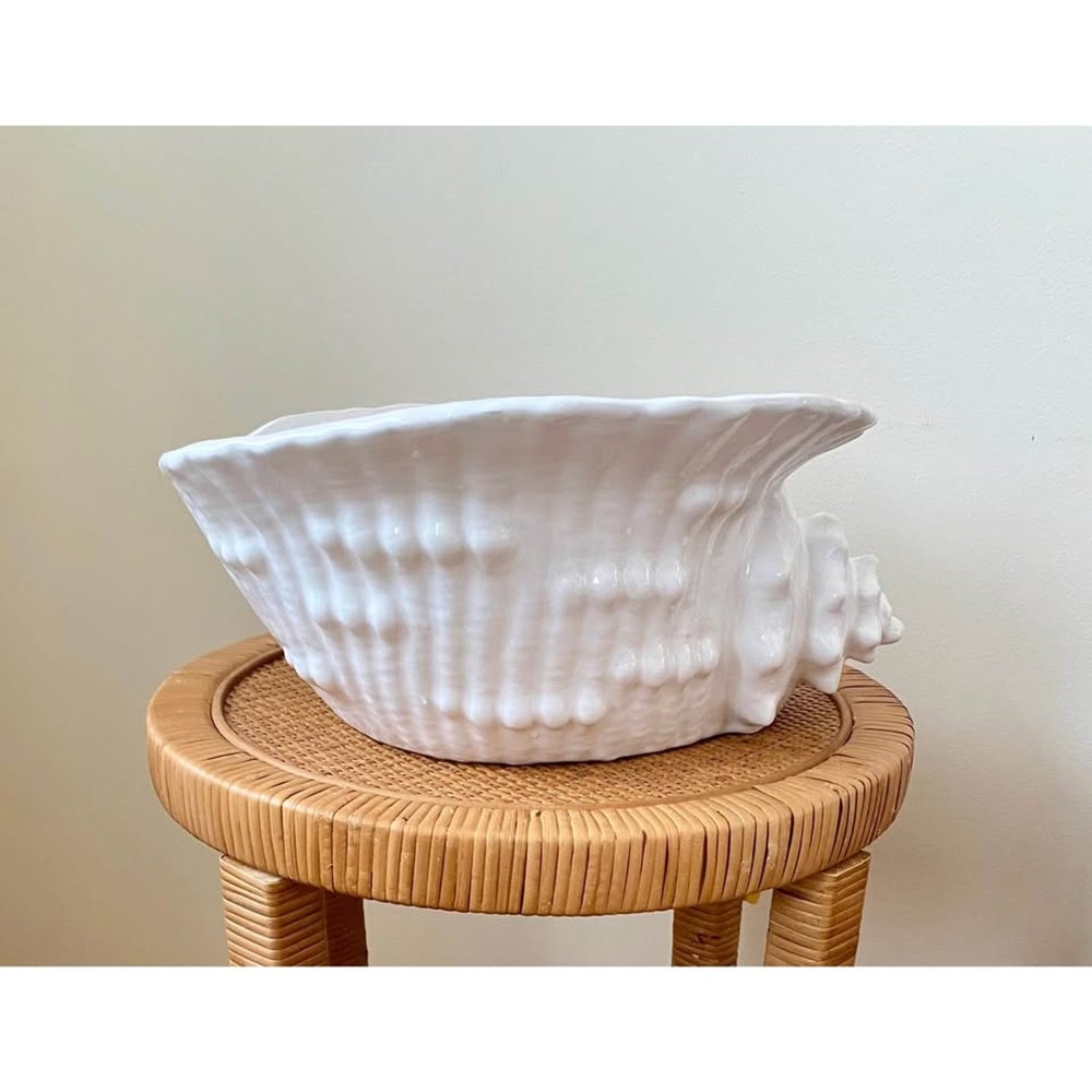 Italian Ceramic Shell