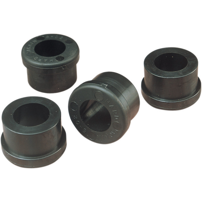Poly Handlebar Riser Bushings Harley 1995-2015 Electra Glide Ultra Classic
