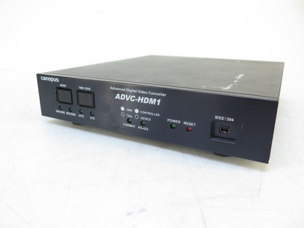 Canopus ADVC-HDM1 Advanced Digital Video Converter