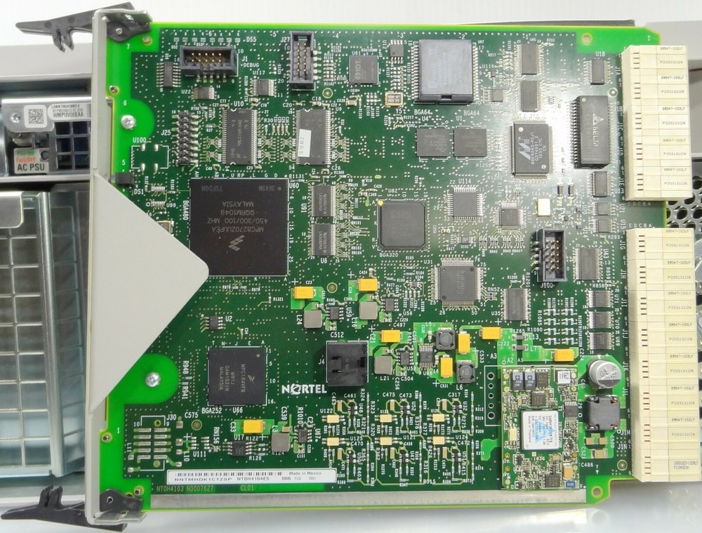 NORTEL NETWORKS OPTERA METRO 5100 SYSTEM