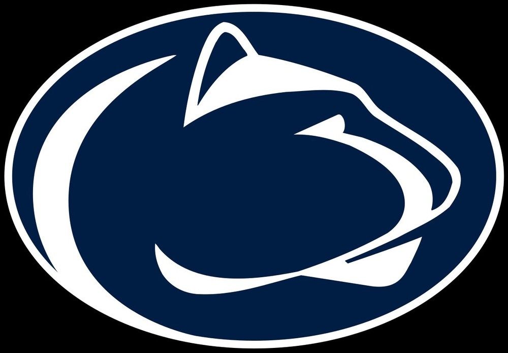 Penn State Car Magnet Laminated