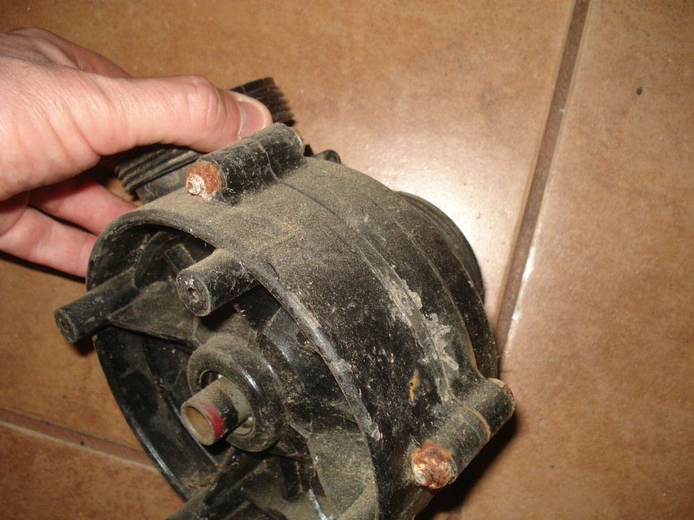 Vico Balboa Wet End Pump 2 1/4" with Impeller