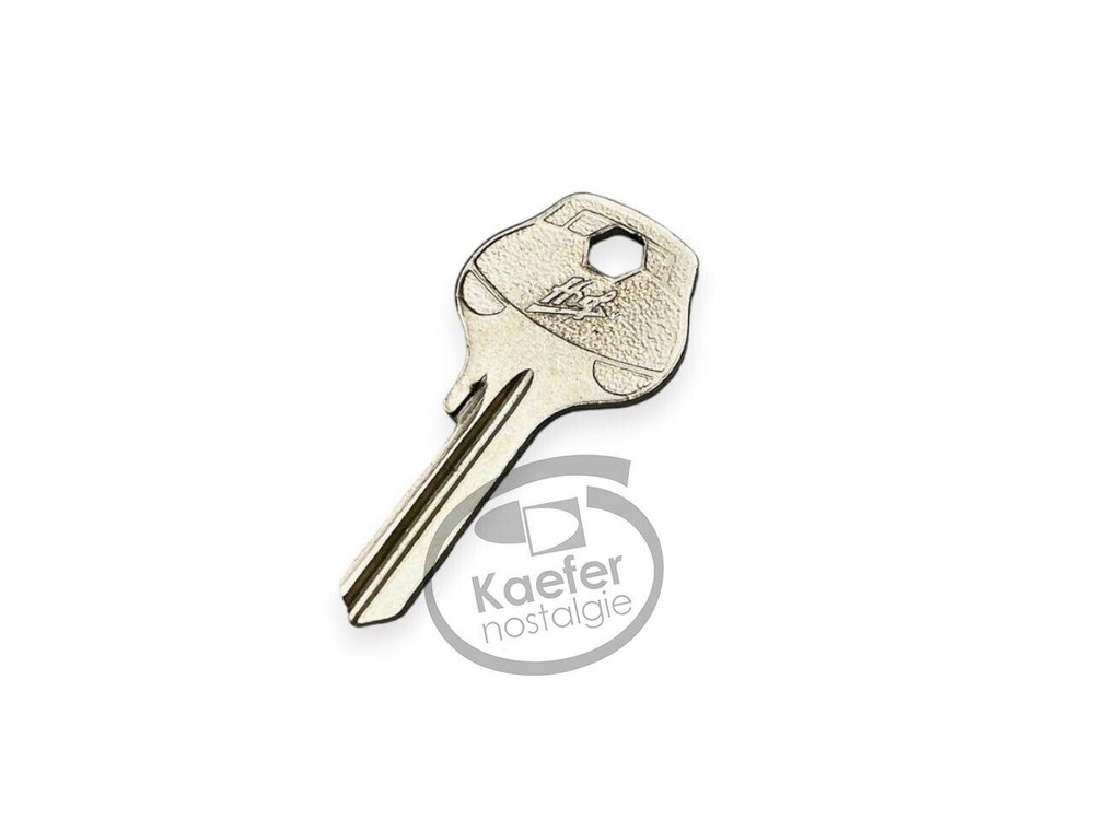 VW Split Beetle Bug "P" Profile Ignition Key 1952-53