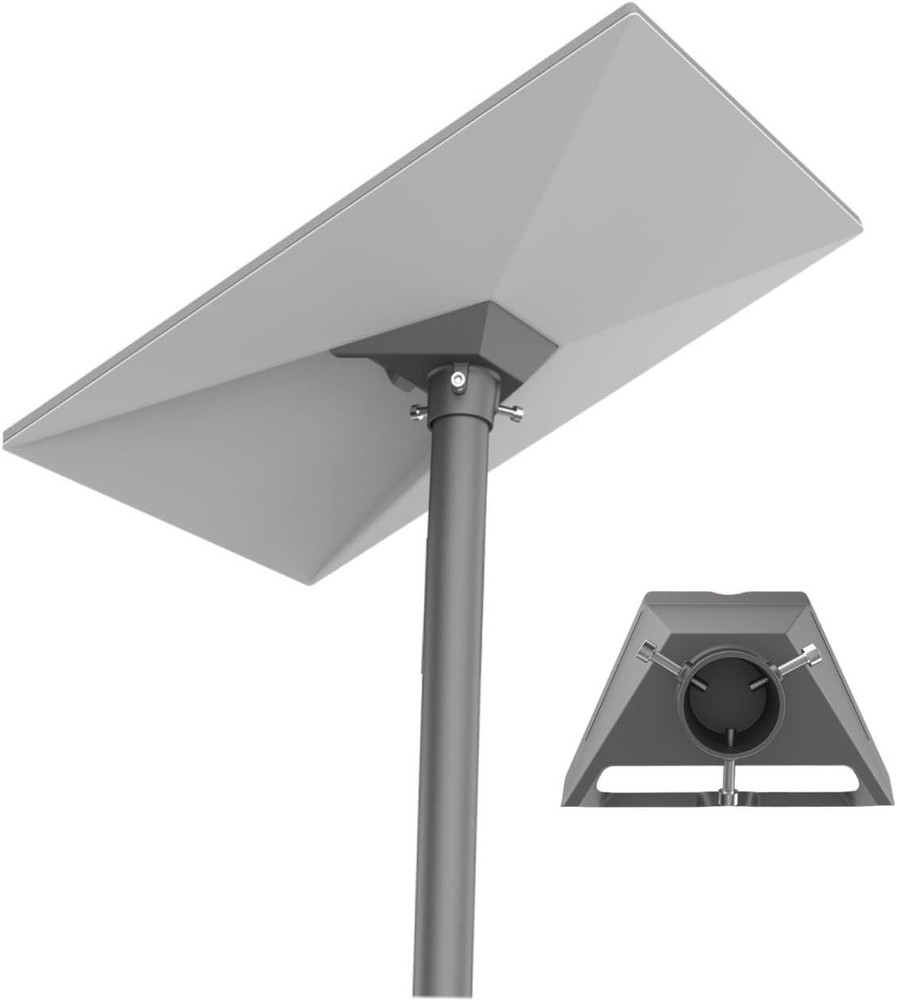Starlink Gen3 Pole Mount Kit Adapter - Easy to Install & Durable Design