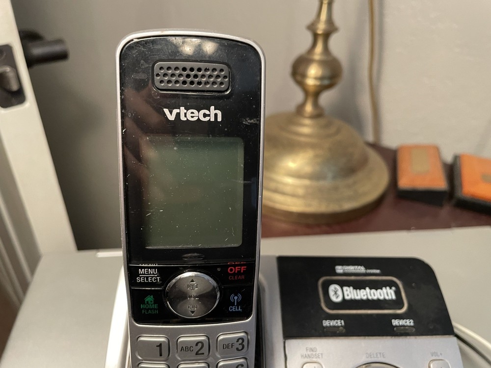 Vtech cordless bluetooth phone base station exc.