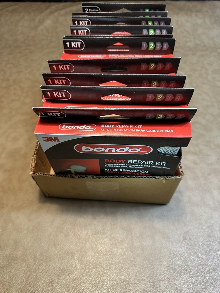 Bondo Body Repair Kit