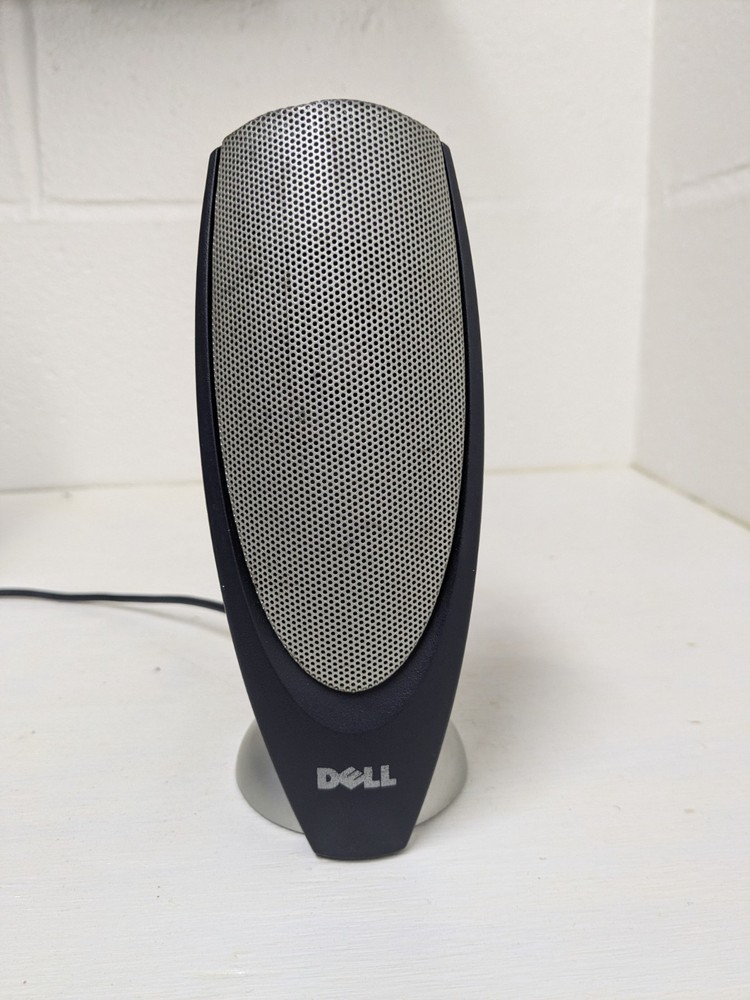 Dell A425 Zylux Multimedia Computer Speaker System with Powered Subwoofer