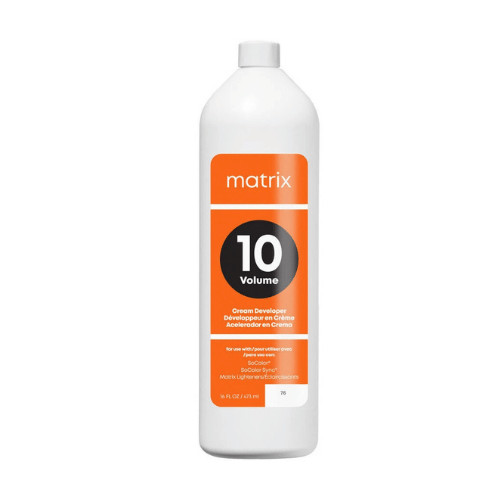 Matrix SoColor Cream Developer -Choose one