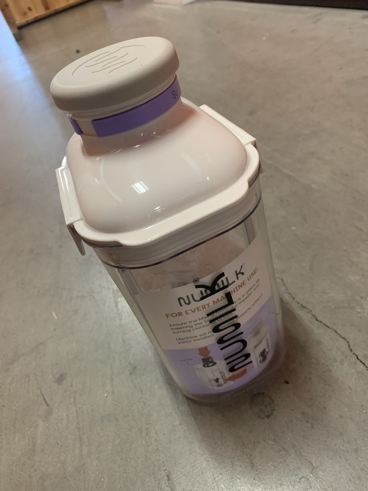 Numilk Commercial 64 oz Bottle Replacement for Commercial Blender