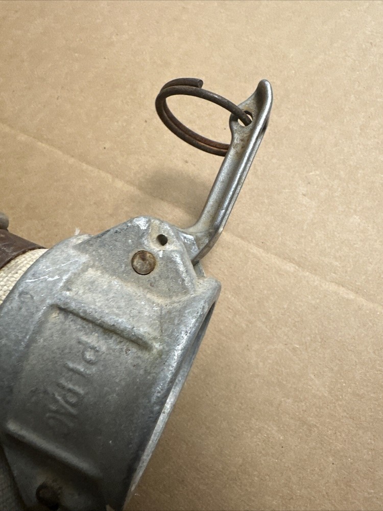 Fire Hose PT Pac Aluminum Camlocks UNTESTED
