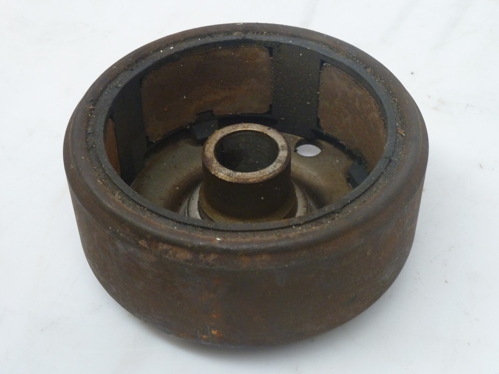 Honda City Express Stator and flywheel. Untested.