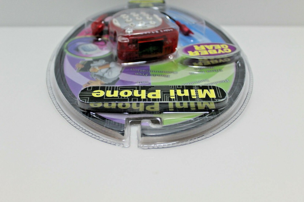 Vintage Mini Phone - Hands Free Communication