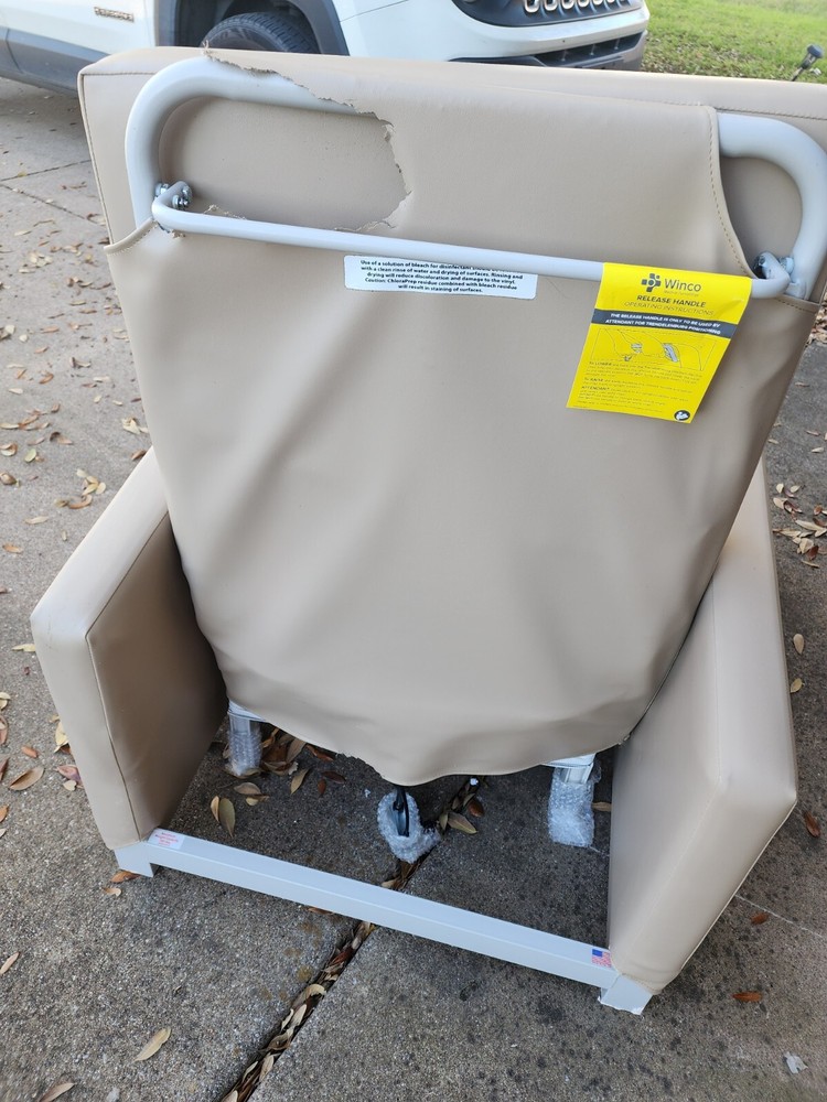 dialysis chair