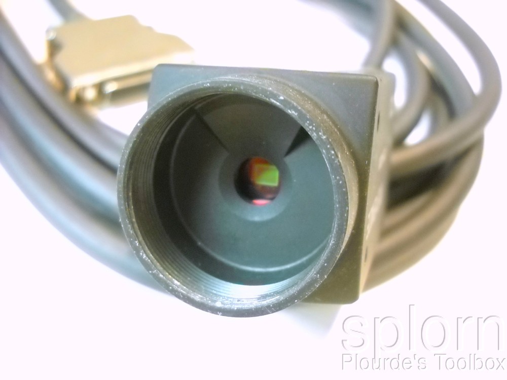 New Keyence Machine CCD Camera, CV-030