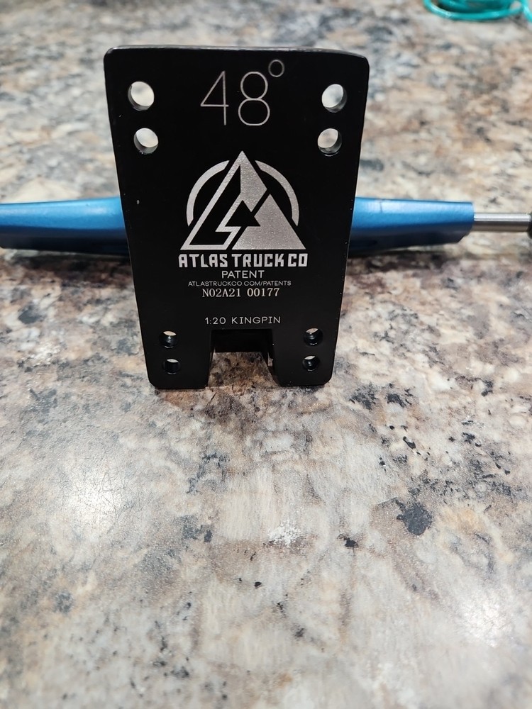 Atlas Truck Longboard