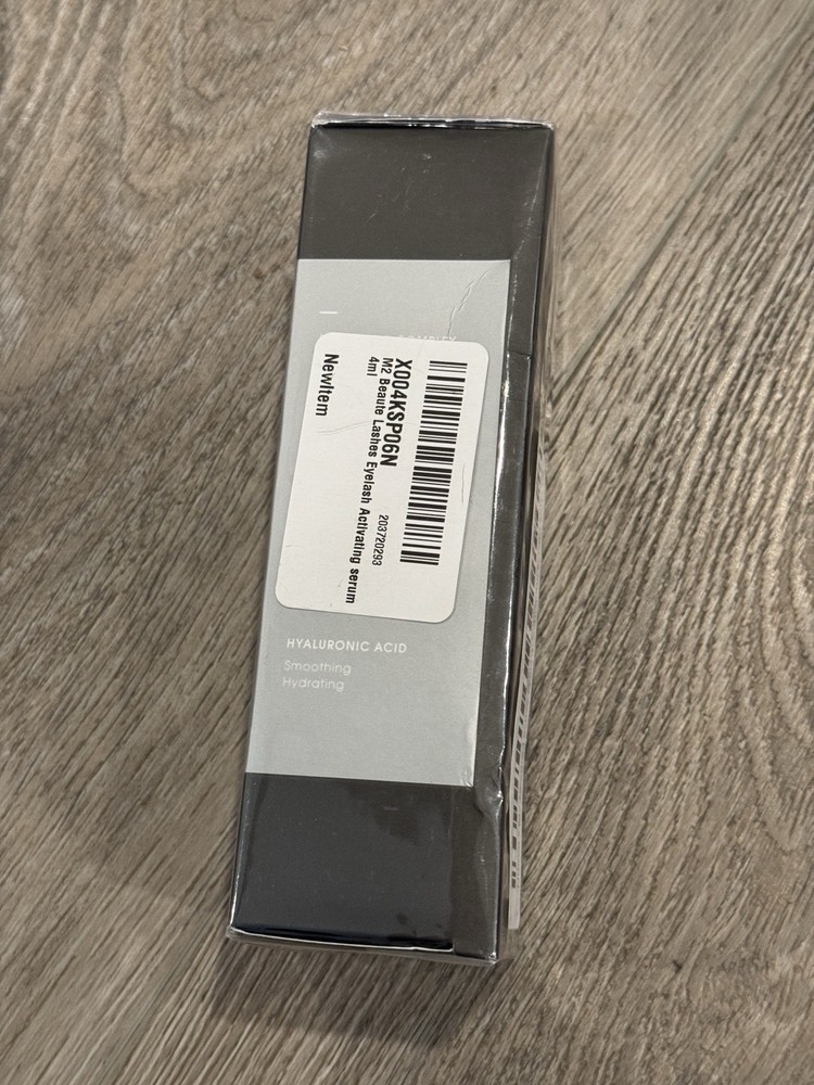 M2 Beaute Eyelash Activating Serum 4ml / 0.17 oz (Authentic)
