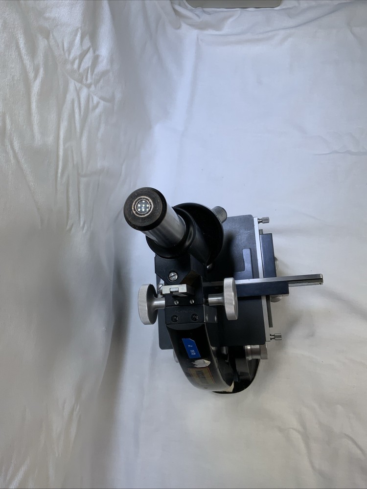 Bausch & Lomb Optical Co. Microscope