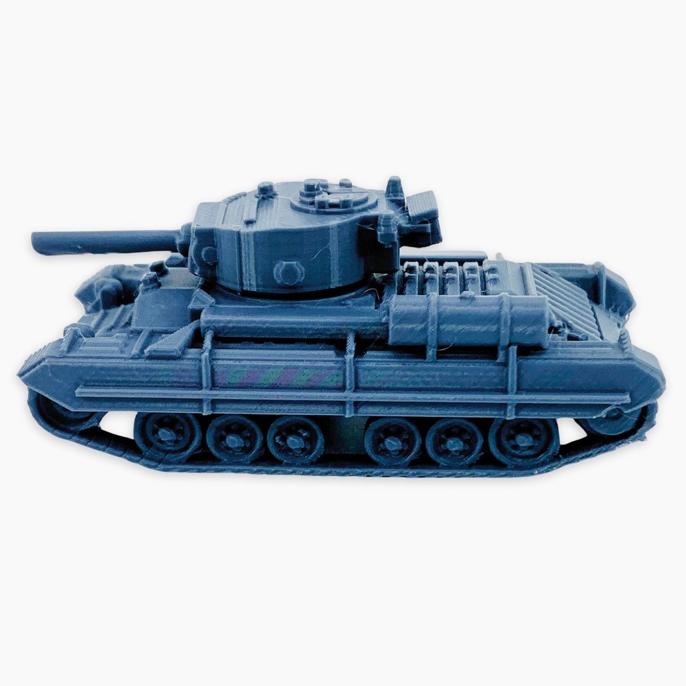Valentine III (close support sandshields)