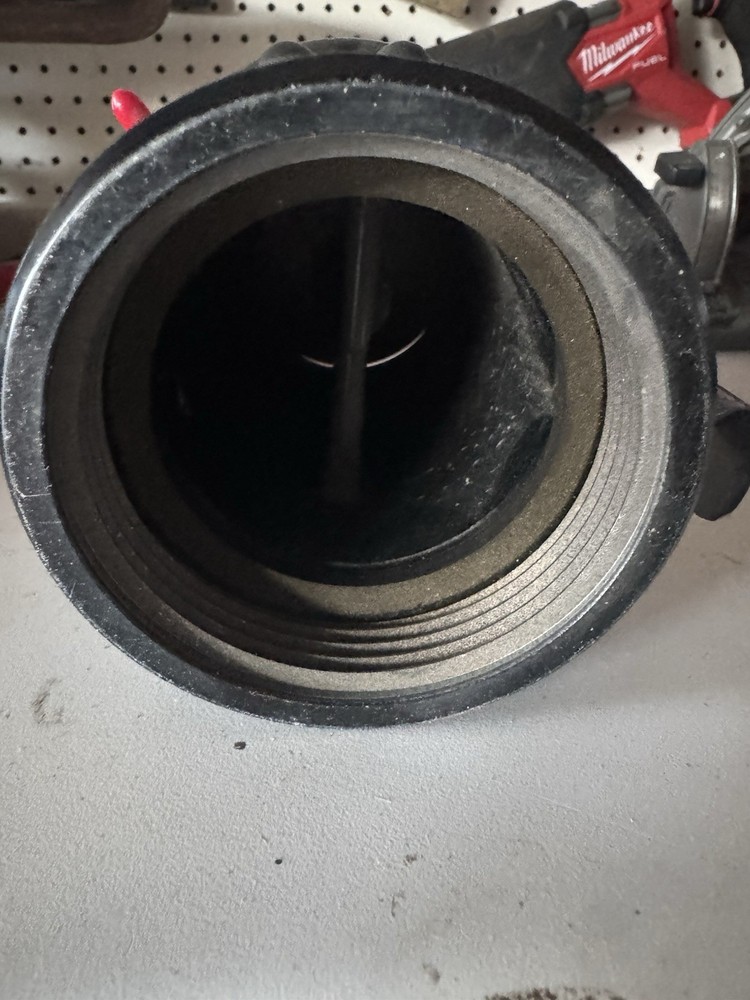 Z Series Fixed Flow Master stream Nozzle