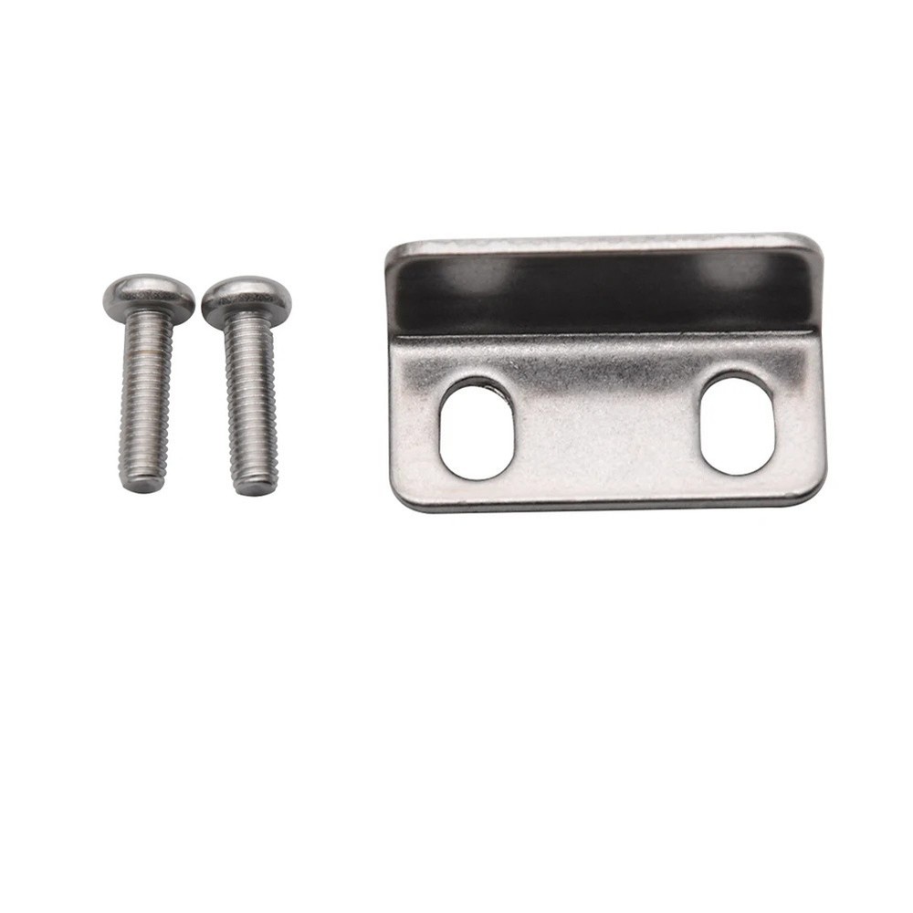 2" Round Hole Flush Pull Locker Hatch Latch Lift Handle Marine Boat Hardware