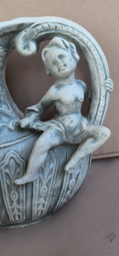Collectible Angel Vase
