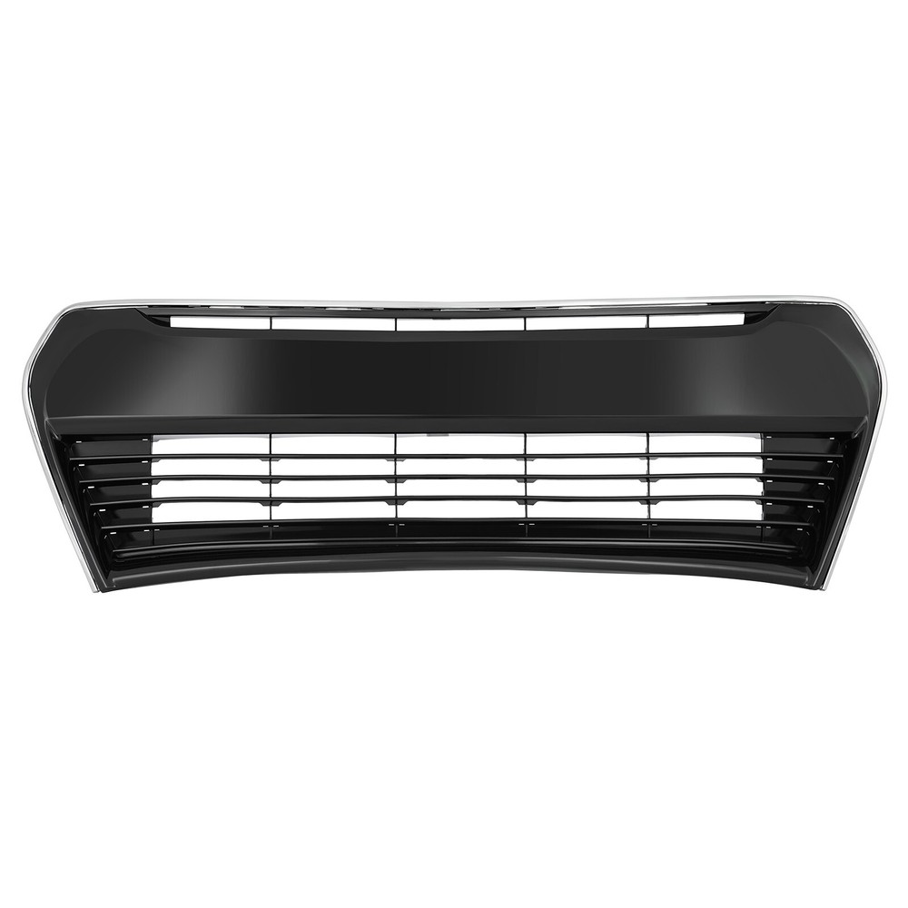 For Corolla S 2014-2016 Front Upper Grille Lower Grill Fog lights Bumper Bracket