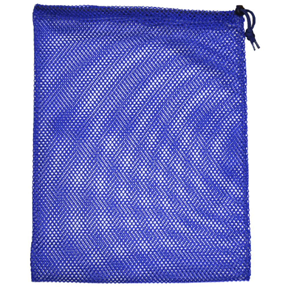JCS Mesh Stuff Washing Delicate, Nylon Mesh Drawstring Bag, Approx. 24x30