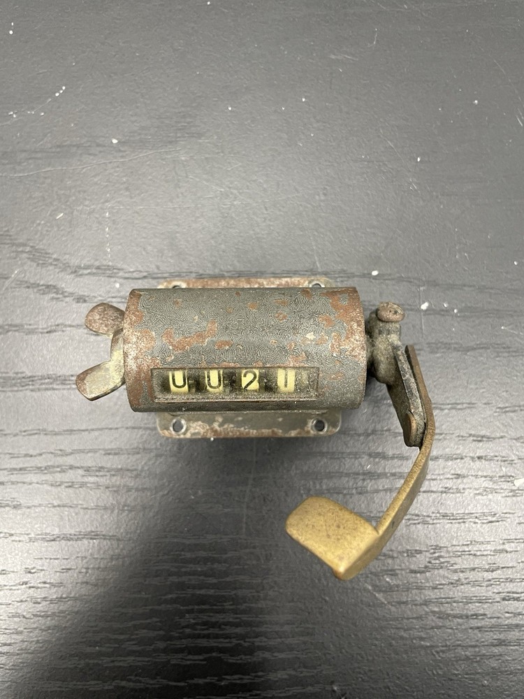 Durant MFG. CO. Productimeter Model: 4-D-1